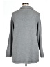 Rafaella Gray Long Sleeve Turtleneck Size 1X - photo 2