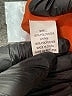 WD.NY 100% Polyester Orange Formal Skirt Size S - photo 5
