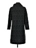 Tyler Boe Chevron-herringbone Black Casual Dress Size M - photo 2