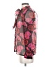 The Drop 100% Polyester Floral Pink 3/4 Sleeve Blouse Size XS - photo 5