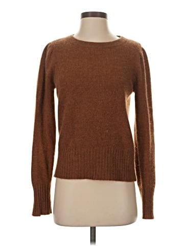 Saks Fifth Avenue Cashmere Pullover Sweater (view 1)