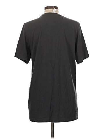 Canvas Short Sleeve T-Shirt (view 2)