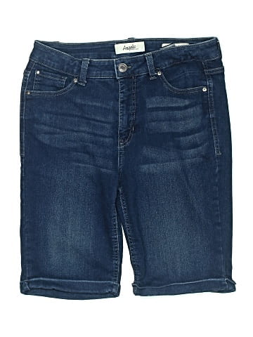 Angels Denim Shorts (view 1)