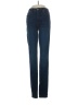 Good American Solid Blue Jeans Size 27 waist - photo 1