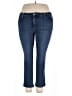 Lee Blue Jeans Size 18S - photo 1