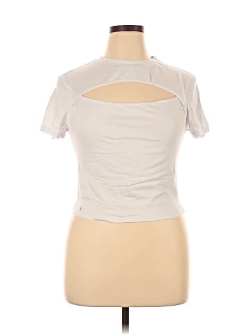 Ambiance Short Sleeve Turtleneck (view 1)