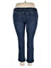 Lee Blue Jeans Size 18S - photo 2