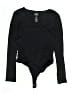 madden nyc Black Bodysuit Size M - photo 1