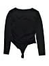 madden nyc Black Bodysuit Size M - photo 2