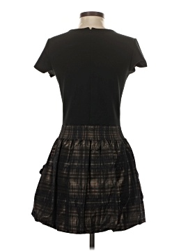 sachin and babi light blue dress Michael Michael Kors Women's Belted Utility Dress - Black main image 1