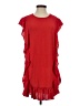 TCEC 100% Polyester Red Sleeveless Top Size S - photo 1