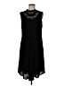 Torrid 100% Rayon Black Cocktail Dress Size Med Plus (00) - photo 1