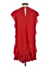 TCEC 100% Polyester Red Sleeveless Top Size S - photo 2