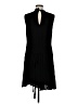 Torrid 100% Rayon Black Cocktail Dress Size Med Plus (00) - photo 2
