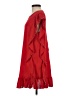 TCEC 100% Polyester Red Sleeveless Top Size S - photo 5