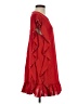 TCEC 100% Polyester Red Sleeveless Top Size S - photo 4