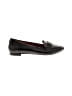 Vionic Animal Print Black Flats Size 8 1/2 - photo 1