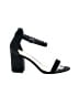 Vince Camuto Black Sandals Size 8 1/2 - photo 1