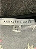 Annalee + Hope Black Casual Dress Size XL - photo 7