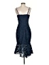 Keepsake 100% Polyester Blue Cocktail Dress Size S - photo 2