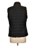 J. McLaughlin 100% Nylon Black Vest Size M - photo 2