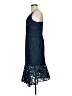 Keepsake 100% Polyester Blue Cocktail Dress Size S - photo 5