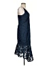Keepsake 100% Polyester Blue Cocktail Dress Size S - photo 4