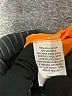 Open Edit Orange 3/4 Sleeve T-Shirt Size XS - photo 8
