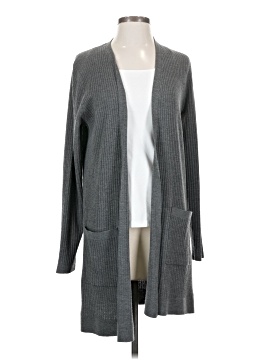 Eileen Fisher Wool Cardigan (view 1)