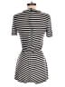 Daisy Street Stripes Black Romper Size 4 - photo 2