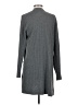 Eileen Fisher 100% Wool Gray Wool Cardigan Size S - photo 2