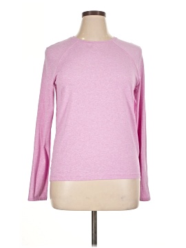 Lululemon Athletica Long Sleeve T-Shirt (view 1)