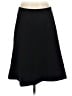 Calvin Klein Solid Black Formal Skirt Size 4 - photo 1