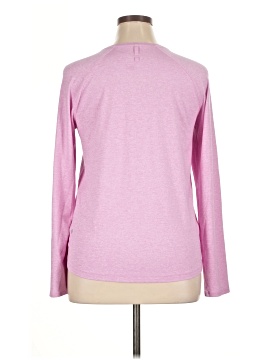 Lululemon Athletica Long Sleeve T-Shirt (view 2)