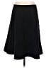 Calvin Klein Solid Black Formal Skirt Size 4 - photo 2