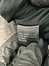 Toccin 100% Polyester Metallic Silver Cocktail Dress Size 4 - photo 8