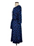 Boden Blue Casual Dress Size 4R - photo 5