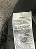 Old Navy 100% Polyester Black Faux Leather Skirt Size L - photo 5