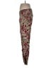 Unbranded Floral Pink Jeggings Size L (tall) - photo 5