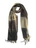 Unbranded Brown Scarf One size - photo 1