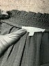 FinFun 100% Polyester Black 3/4 Sleeve Blouse Size S - photo 7