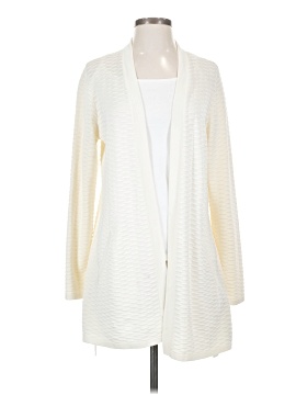 Eileen Fisher Silk Cardigan (view 1)
