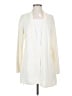 Eileen Fisher Ivory Silk Cardigan Size S - photo 1