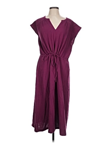 Pact Casual Dress (view 1)