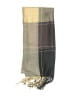 Unbranded Brown Scarf One size - photo 2