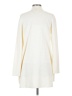 Eileen Fisher Ivory Silk Cardigan Size S - photo 2