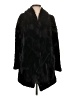 Jack by BB Dakota 100% Polyester Black Faux Fur Jacket Size S - photo 1