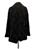 Jack by BB Dakota 100% Polyester Black Faux Fur Jacket Size S - photo 2