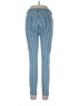 Forever 21 Stripes Blue Jeggings Size 30 waist - photo 2