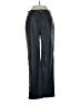 Ann Taylor LOFT 100% Polyester Black Casual Pants Size 25 waist - photo 1